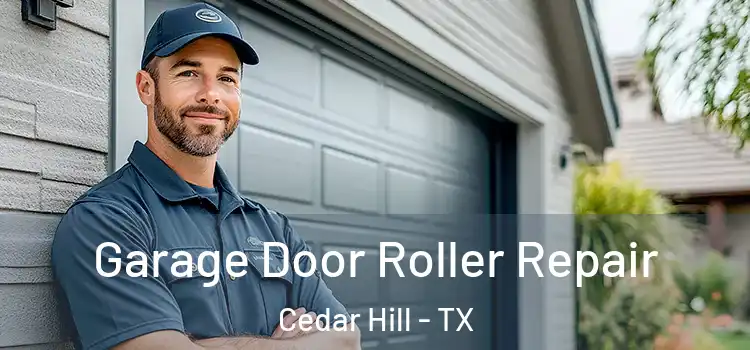  Garage Door Roller Repair Cedar Hill - TX