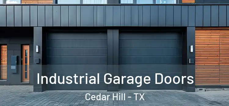  Industrial Garage Doors Cedar Hill - TX