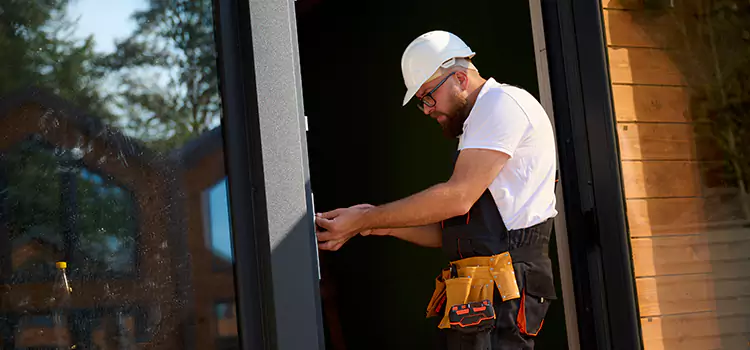 Replace Balcony Door Cedar Hill