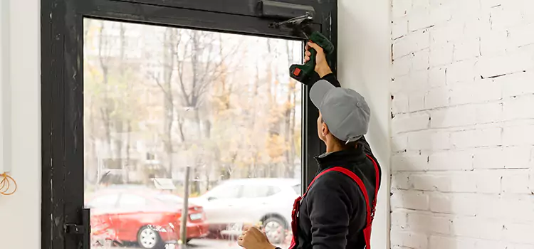 Comprehensive Door Closer Services in Cedar Hill, TX