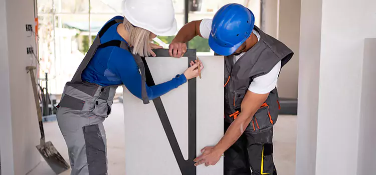 Why Choose Us for Door Panel Services in Cedar Hill, TX?