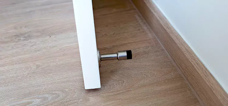 Magnetic Door Stop Integration Cedar Hill