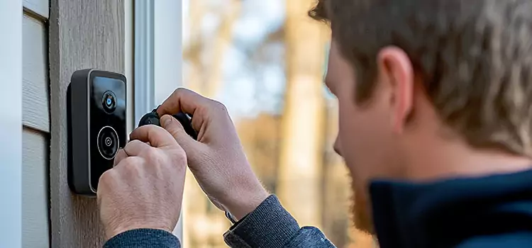Blink Doorbell Installation Cedar Hill