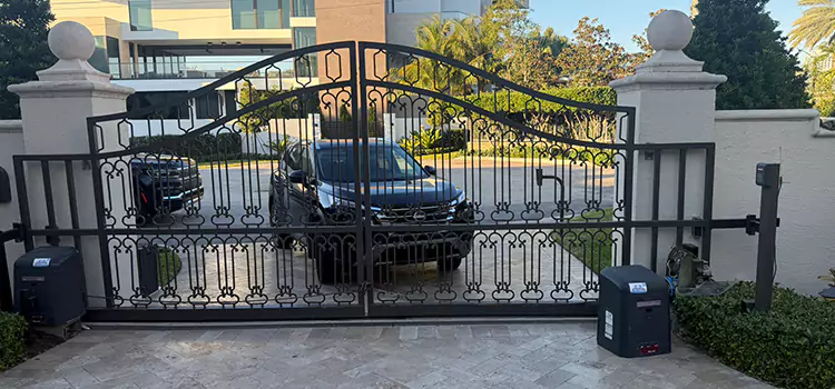Driveway Gate Maintenance Cedar Hill