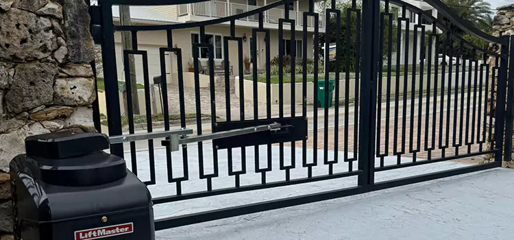 Electric Gate Motor Repairs Cedar Hill