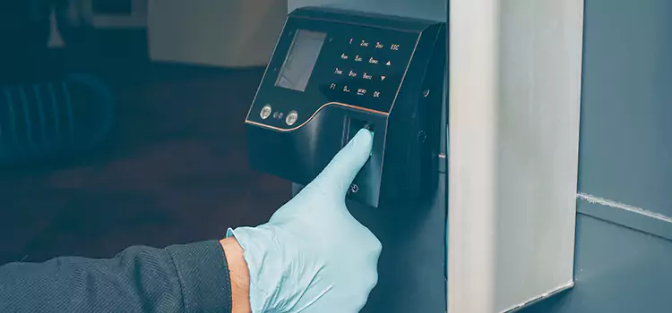 Residential Fingerprint Locks Cedar Hill
