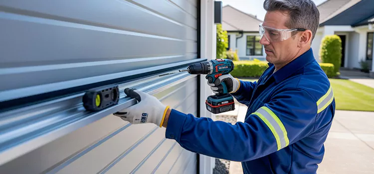 What Makes a Garage Door Go Off Track in Cedar Hill, Texas?