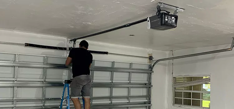 Garage Door Opener Repair Near Me in Cedar Hill, TX