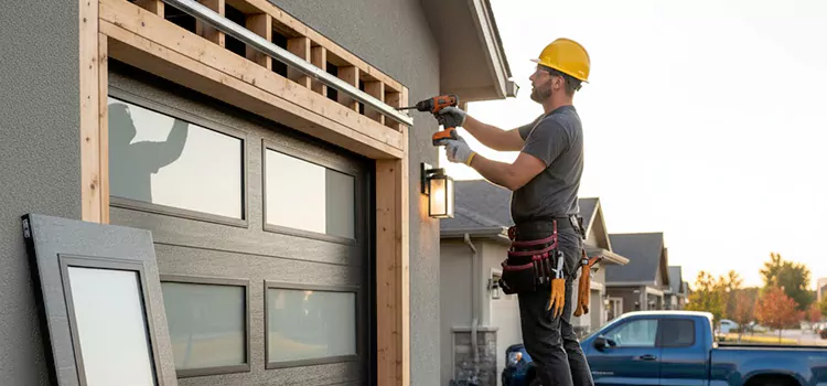 Your Trusted Garage Door Specialists in Cedar Hill