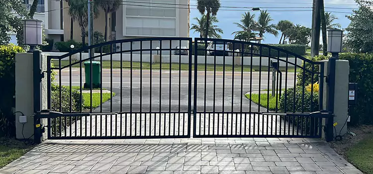 Gate Opener Replacement Near Me in Cedar Hill, TX