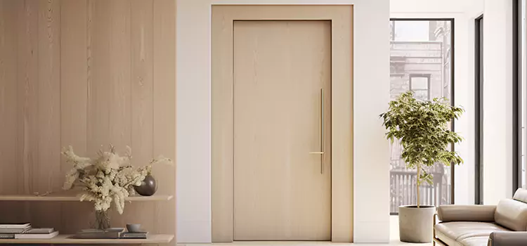 Choose Quality for Your Inside Doors in Cedar Hill, TX