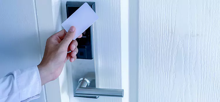 Why Choose Us for Your Keycard Lock Installation in Cedar Hill, TX?