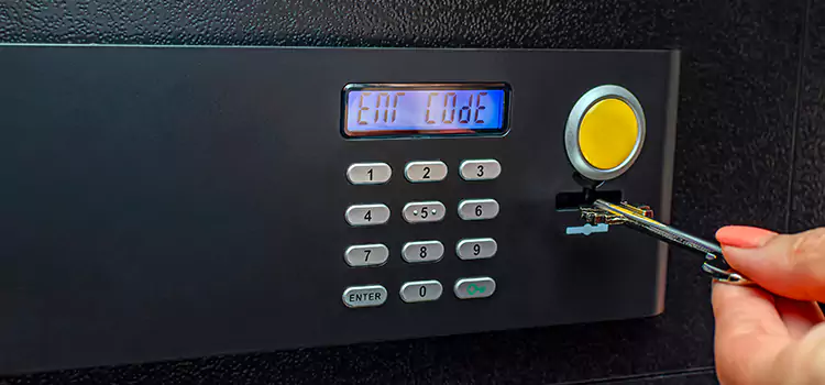 Electronic Keypad Deadbolt Installation Cedar Hill