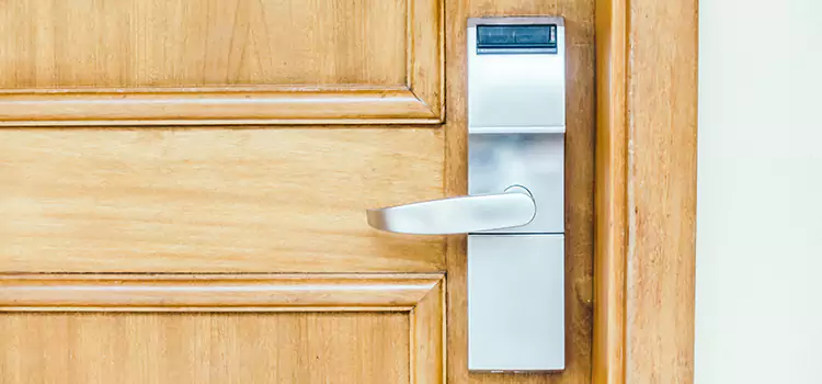 Electromagnetic Door Lock Installation Cedar Hill