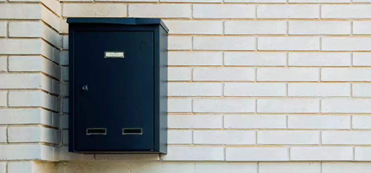 Mailbox Lock Repair Cedar Hill