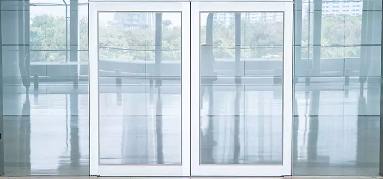 Why Choose Us for Your Motion Sensor Door Needs in Cedar Hill, TX?
