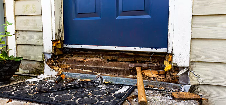 New Exterior Door Installation Cedar Hill
