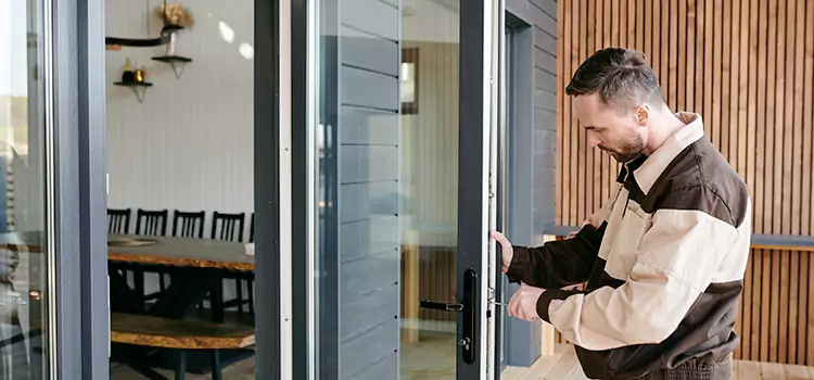 Replacing Patio Door Cedar Hill