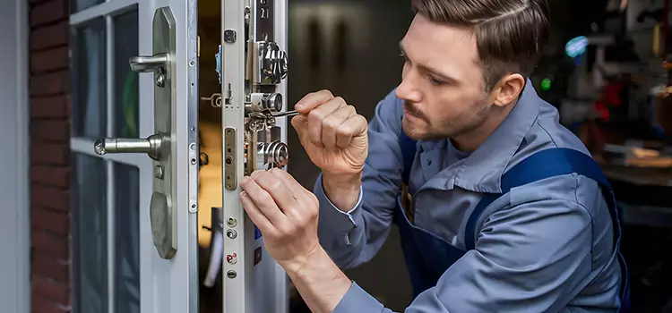 Residential Lock Installation Cedar Hill