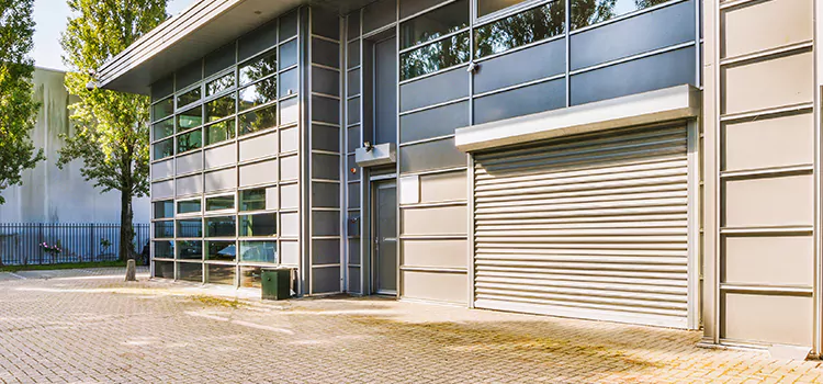Electric Roller Garage Doors Cedar Hill