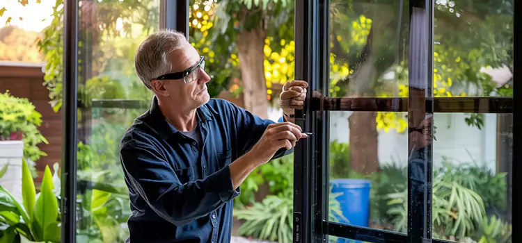 Replacing Sliding Door Lock Cedar Hill