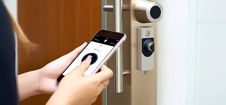 Keypad Door Lock Installation Cedar Hill