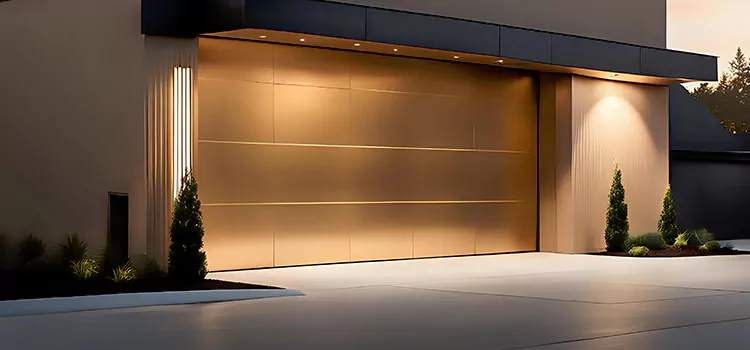 Aluminum Garage Door Installation Cedar Hill
