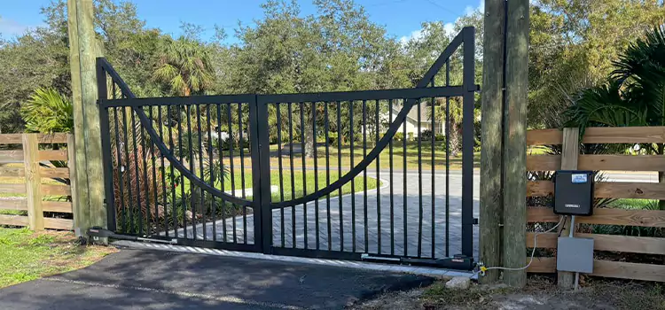 Why Choose Us for Your Automatic Gate Needs in Cedar Hill, TX?