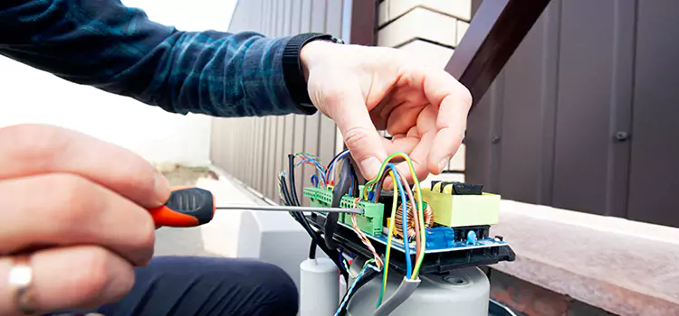 Electric Gate Maintenance Cedar Hill