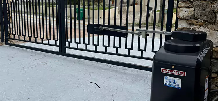 Seamless Installation and Support for Your New Gate in Cedar Hill, TX