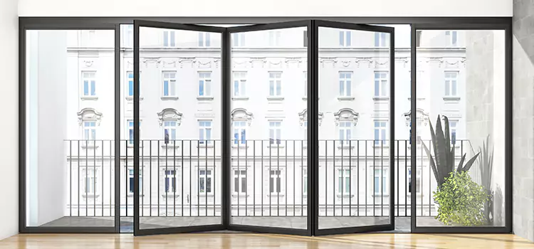 Premium Material Balcony Doors Cedar Hill