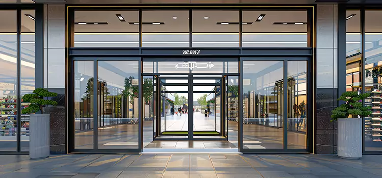 Commercial Door Service in Cedar Hill, TX