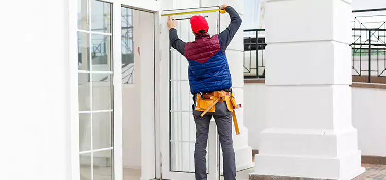 Water Damage Door Frame Repair Cedar Hill