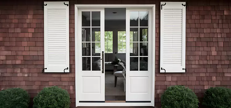French Door Restoration Cedar Hill