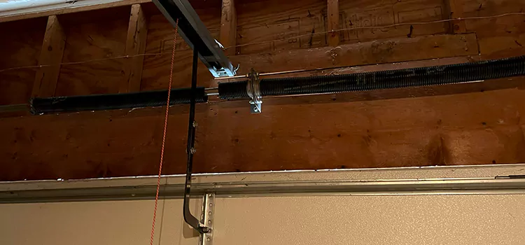 Broken Garage Door Cable Repair in Cedar Hill, TX