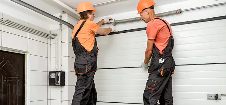 Garage Door Spring Repair Cost Cedar Hill