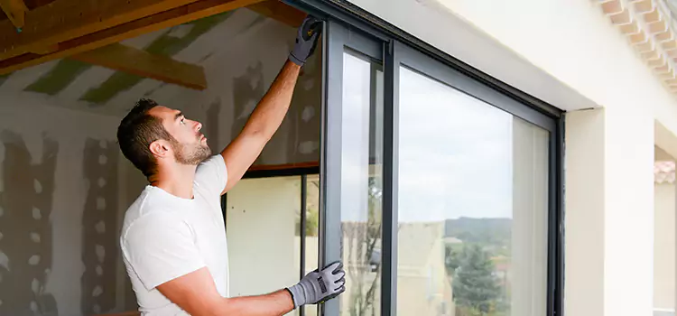 Emergency Sliding Glass Door Repair Cedar Hill