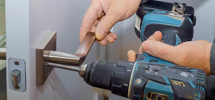 Security Door Lock Installation Cedar Hill