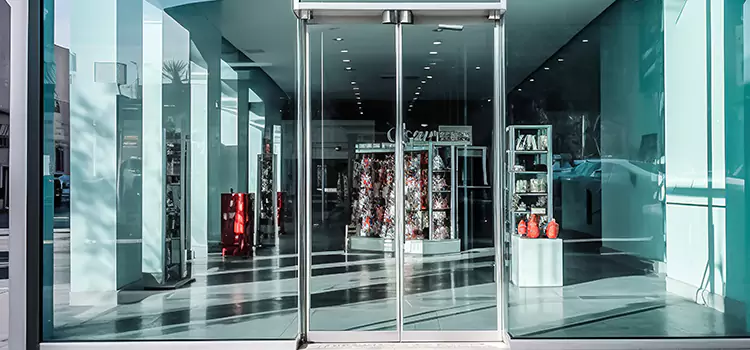 Commercial Door Motion Sensor Cedar Hill