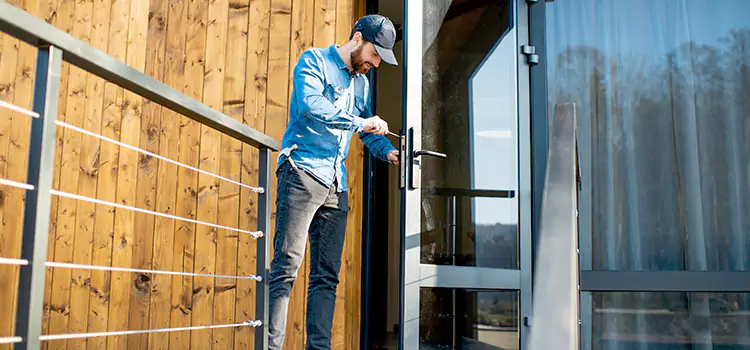 Patio Screen Door Installation Cedar Hill