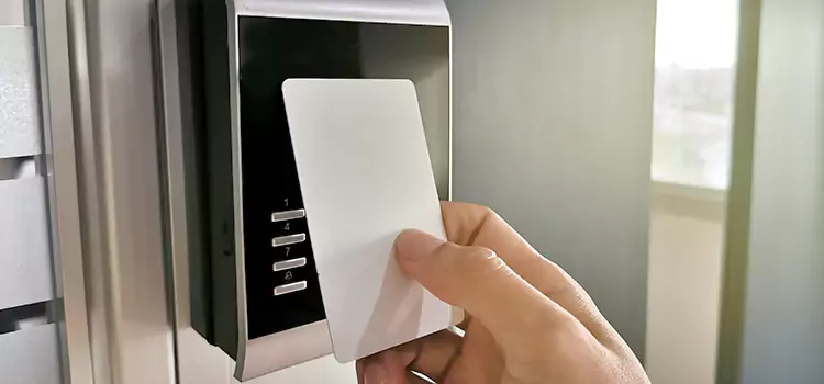 Advanced RFID Technology Integration in Cedar Hill, TX