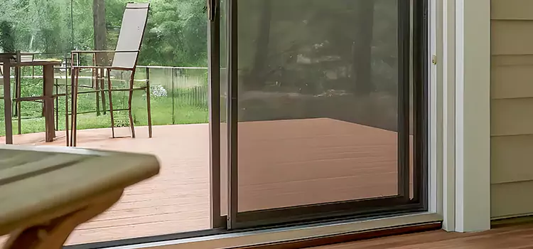 Garage Screen Door Installation Cedar Hill