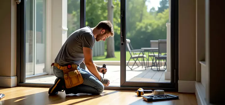 Patio Door Installation Experts in Cedar Hill, TX