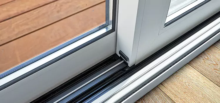 Why Your Sliding Door Keeps Getting Stuck in Cedar Hill, TX?