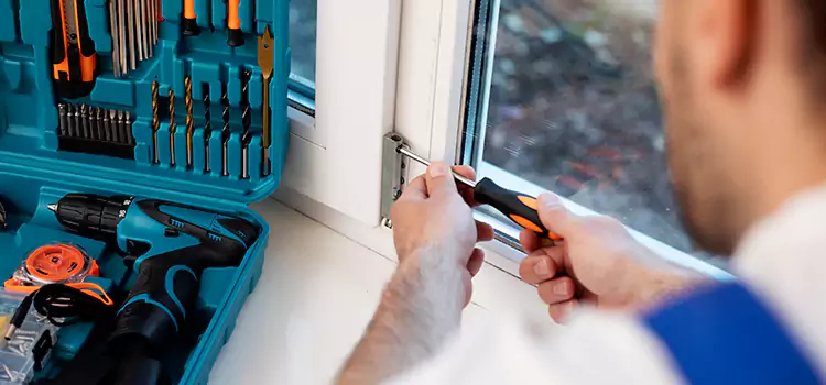 Sliding Glass Door Track Repair in Cedar Hill, TX